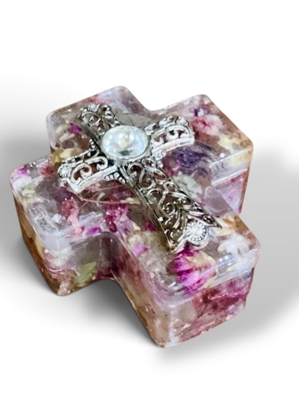 Old Rugged Cross Gift Box - Picture 2 of 7